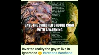 SAVE THE CHILDREN SHOULD COME WITH A WARNING!