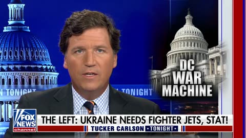 Tucker Carlson: The People Who Lied About January 6 Now Want to Send Billions More to Ukraine