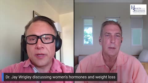 Hormone Tests Are A Tool With Dr. Jay Wrigley