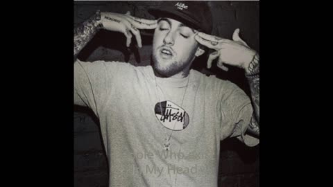 Mac Miller - People Who Exist In My Head remix
