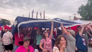 10's of Thousands MAGADONIANS to Celebrate with President Trump