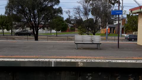 Laverton in lockdown