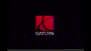 Saturn Commercial (1991)