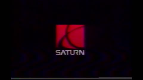 Saturn Commercial (1991)