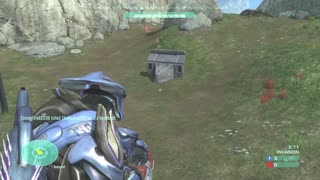 Roleplaying as halo Elite