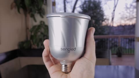 Sengled Pulse wireless speaker "light bulb" review
