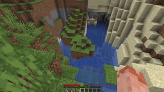 Minecraft 1.18, Look at that Hill