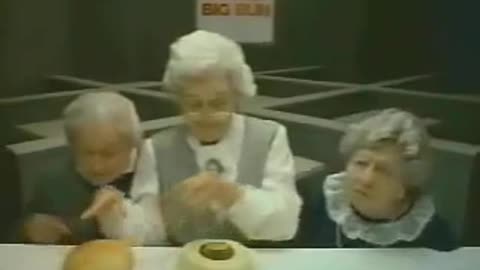 Original "Where's The Beef!?" Wendy's Commercial, January 10, 1984