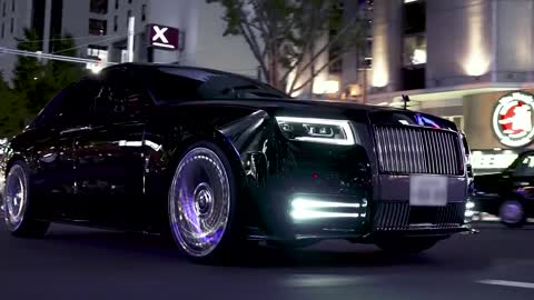 Get one! Rolls-Royce Ghost