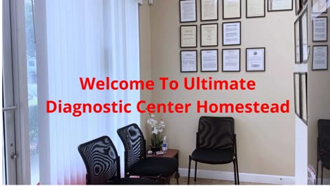 Ultimate Diagnostic Center : Ultrasound in Homestead, FL | (305) 393-8102