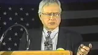 Ted Gunderson Ex FBI Chief EXPOSES Satanic Networks & CIA Drug Running