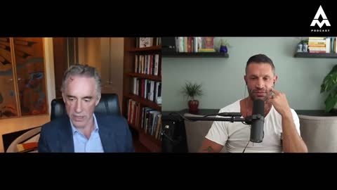 Be Your Own Hero - Jordan Peterson and Aubrey Marcus