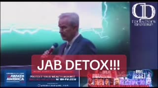Public Announcement: Detoxification Covid Jab 1