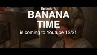 Coming Dec. 21st - STAR WARS Episode 7_ Banana Time (Contains Scene)