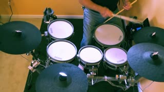 Have you ever seen the rain (Drum Cover)