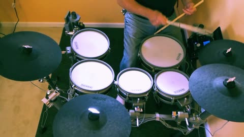 Have you ever seen the rain (Drum Cover)