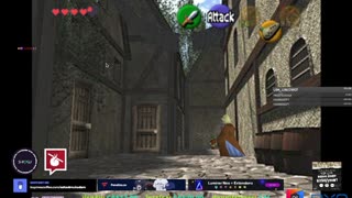 The Legend of Zelda: Ocarina of Time - September 12, 2023 Gameplay