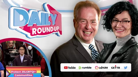 DAILY Roundup | Ont. NDP want drag protest ban, Trudeau's anti-conservative rant, Trump responds