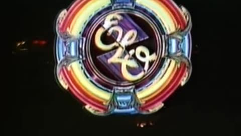 Electric Light Orchestra (ELO) - Mr. Blue Sky = Live Music Video