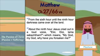 Matthew Chapter 27