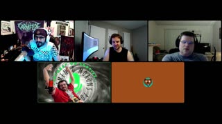 #94 - Secret Societies And Gaming!