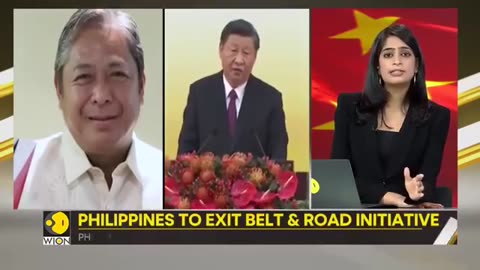 Philippines and Italy widraw their ties in China's BRI's Project