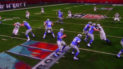 Madden: Indianapolis Colts vs Detroit Lions (Super Bowl-Overtime)