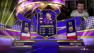 Pack opening the new FIFA 23!