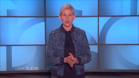 Ellen Reveals 4 Fun Facts You Never Knew About Cher