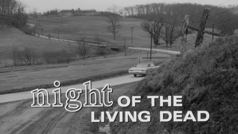 Night Of The Living Dead 4K