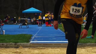 Sparta-Track and Field R#2 Short#12