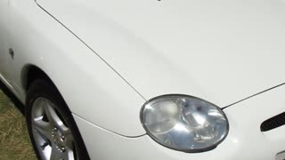 1996 MGF