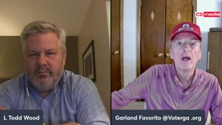 Garland Favorito of VoterGA.org Gives GA Election Integrity Update 4/09/23