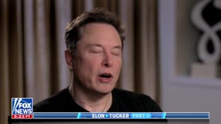 Elon Musk Wants A Contingency Plan In Case Of AI Catastrophe