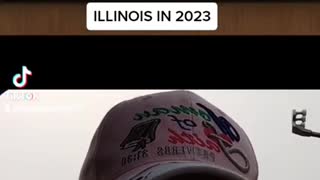 HCNN- WOW!! Live in Illinois? New laws in 2023 smh