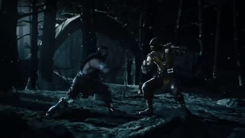 Who's Next_ - Official Mortal Kombat X Announce Trailer