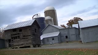 Video Log of the Estok Brothers Farm Livingston, NY