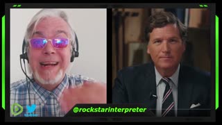 TUCKER Carlson Ep 2 PARTE 1 2023 07 25 11 42 36