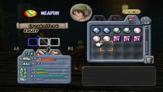 Dark Cloud - How to EASILY Level Up Weaker Weapons