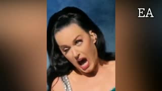 KATY PERRY collapses in concert CLONE MK ULTRA confirmed!