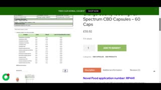 Educating You On Orange County 1800mg Full Spectrum CBD Capsules – 60 Caps