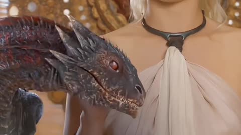 Daenerys Targaryen game of thrones part -3 || ||Hollywood movie Best viral scene