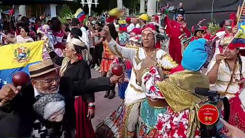 💃 "Guarenas, Los Poderes Creadores del Pueblo" 📚