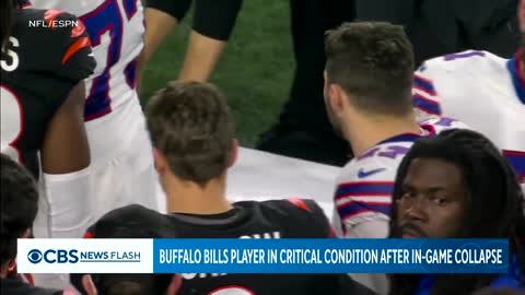 Bills’ Damar Hamlin collapses during game, Sam Bankman-Fried to appear in court and more