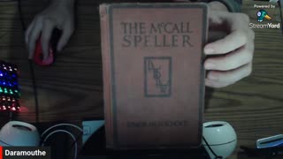 Abner Richardson-The McCall Speller Surprise.