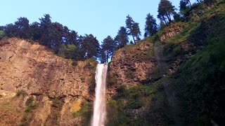 Beautynes of multanoh falls