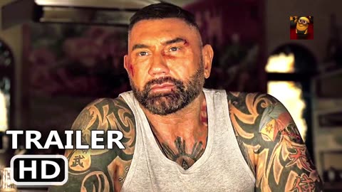 MY SPY THE ETERNAL CITY Trailer (2024) Dave Bautista, Chloe Coleman