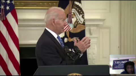 Biden LIES about the future of the Economy!