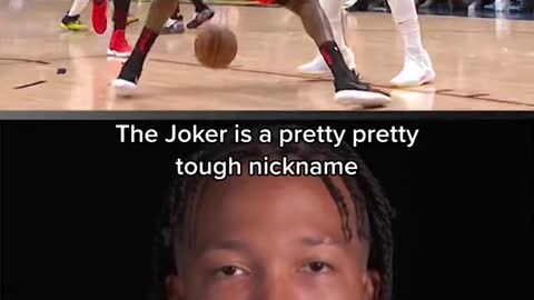 What’s your favorite NBA nickname? 👀 Jalen Brunson’s is the Joker 🃏 #NBA #JalenBrunson