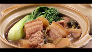 Delicious Keto Dinner Ideas – Keto Doenjang Braised Pork Belly